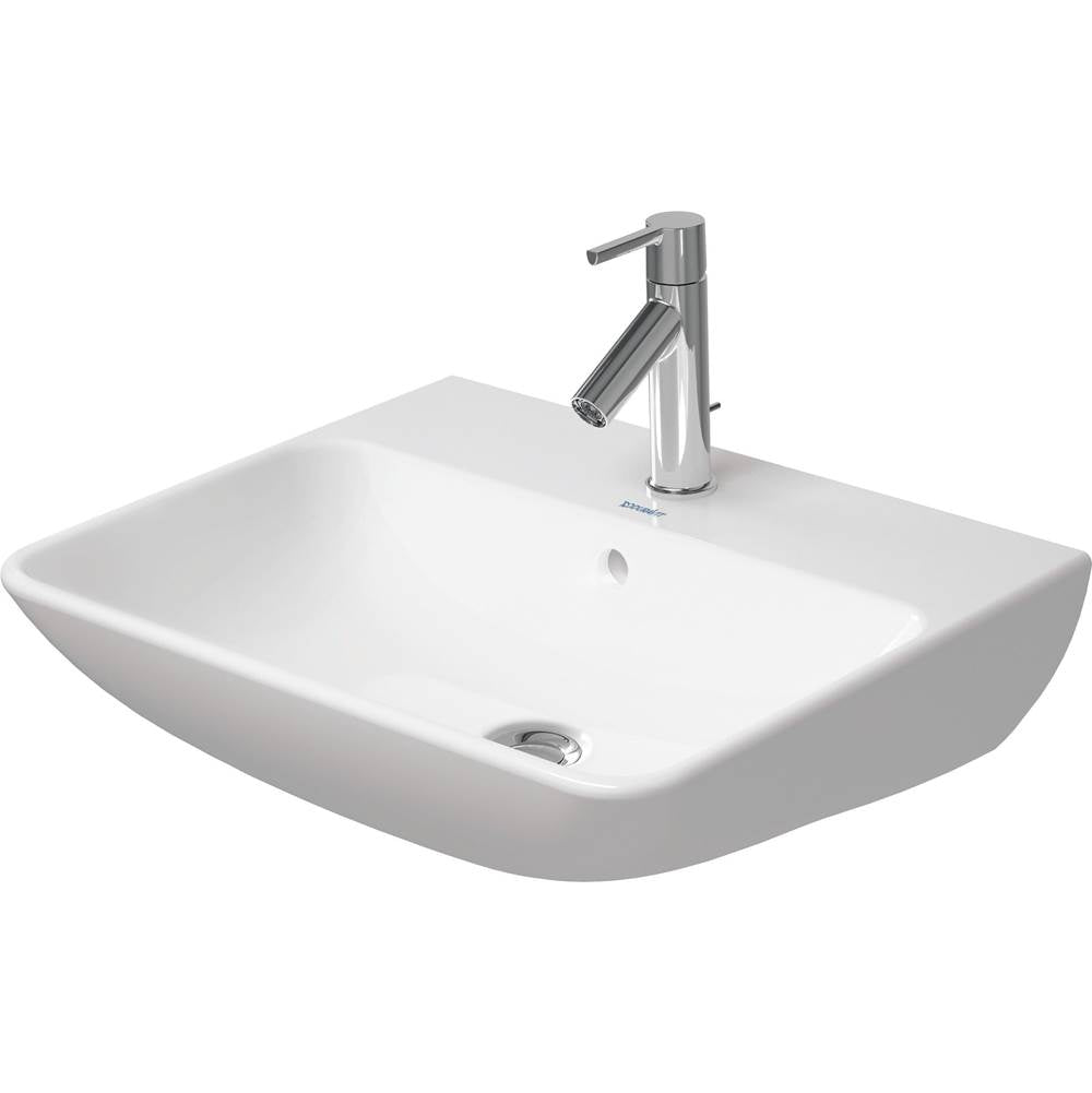 Duravit - ME by Starck Wall-Mount Sink White - White