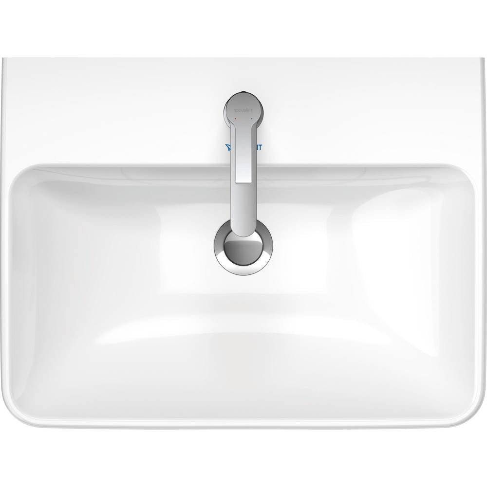 ME by Starck Wall-Mount Sink White
