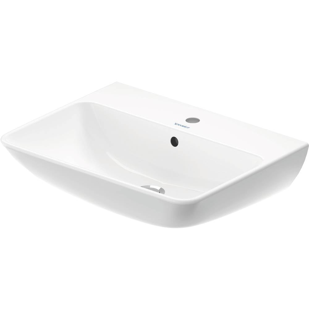 ME by Starck Wall-Mount Sink White