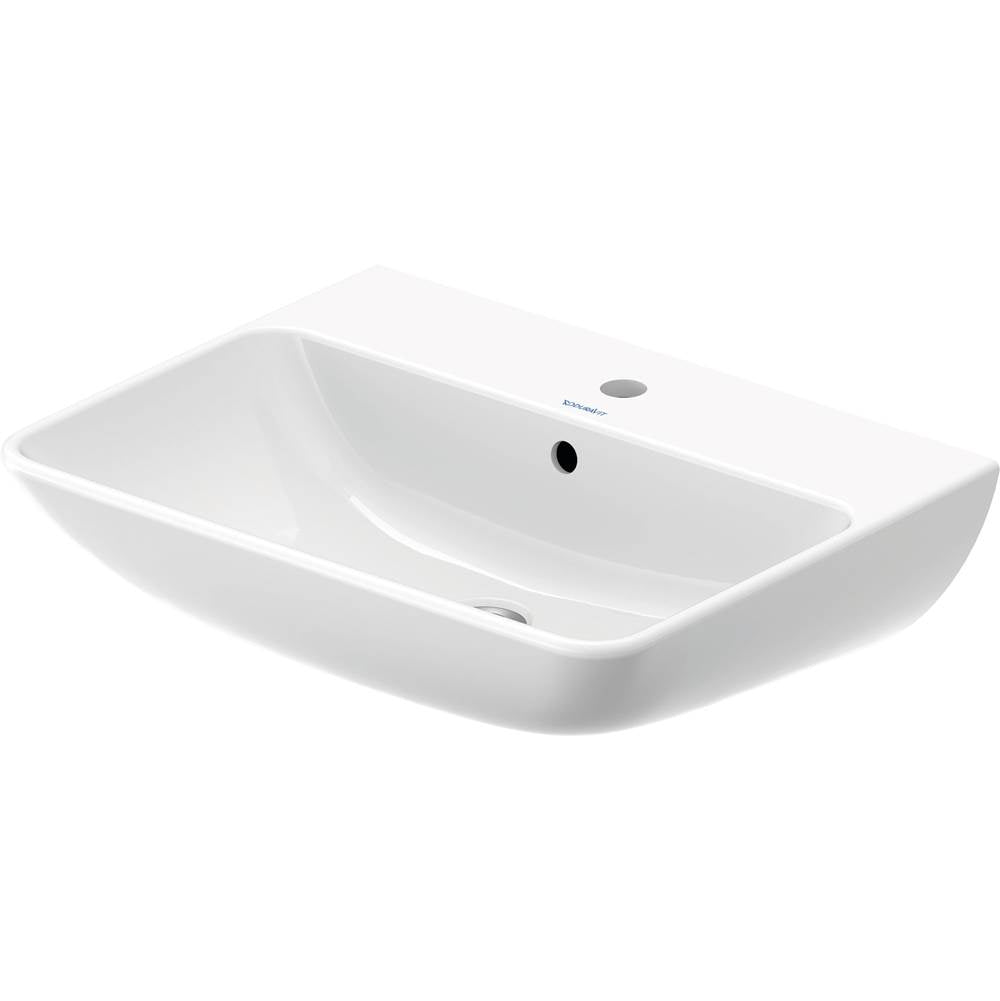 ME by Starck Wall-Mount Sink White