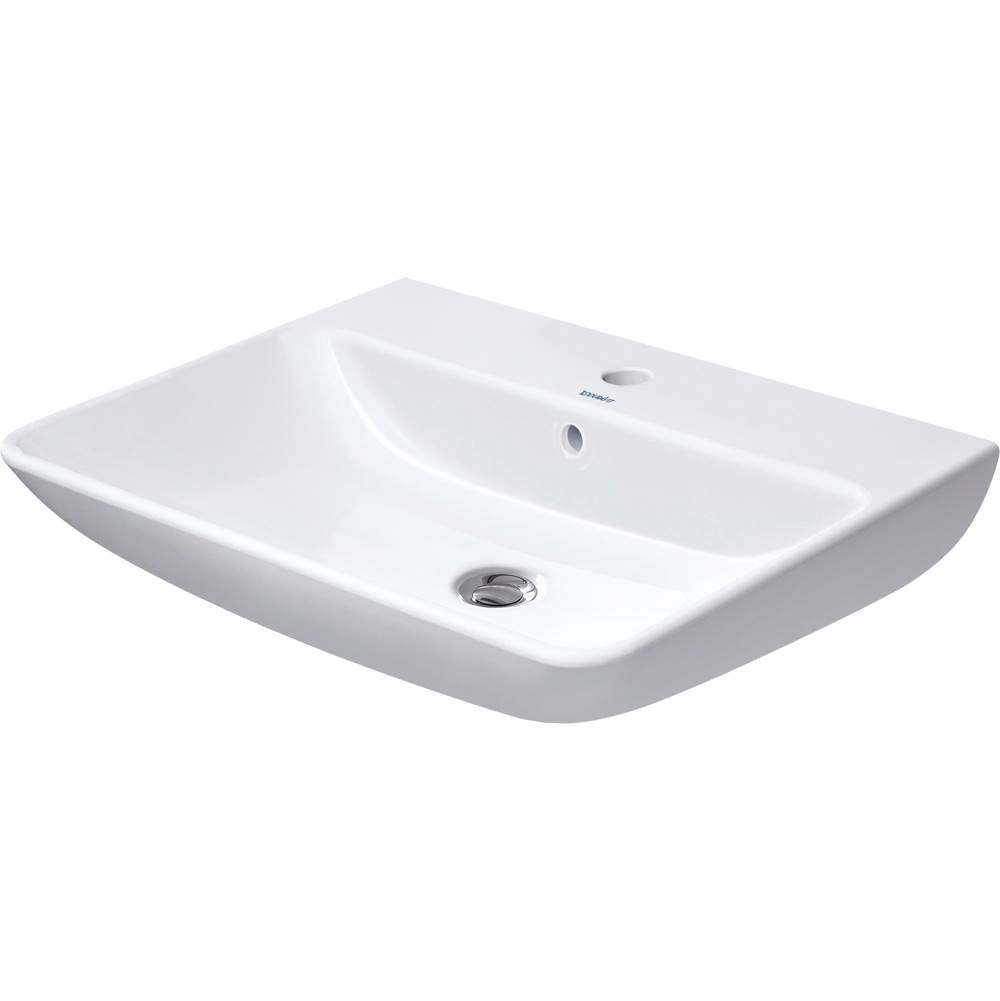 ME by Starck Wall-Mount Sink White