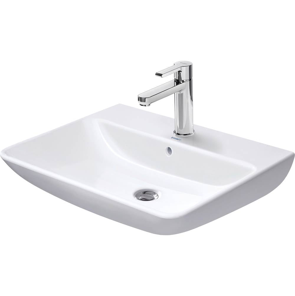 Duravit - ME by Starck Wall-Mount Sink White - White