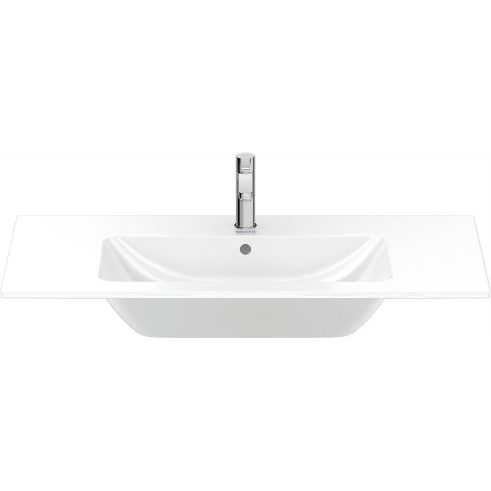ME by Starck Wall-Mount Sink White