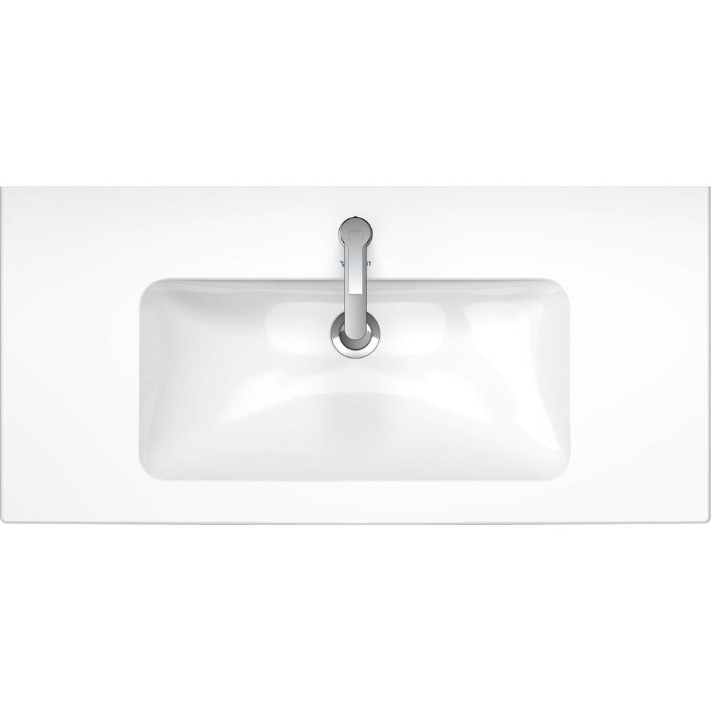 ME by Starck Wall-Mount Sink White