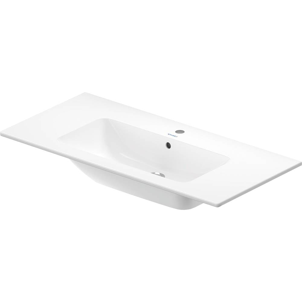 ME by Starck Wall-Mount Sink White