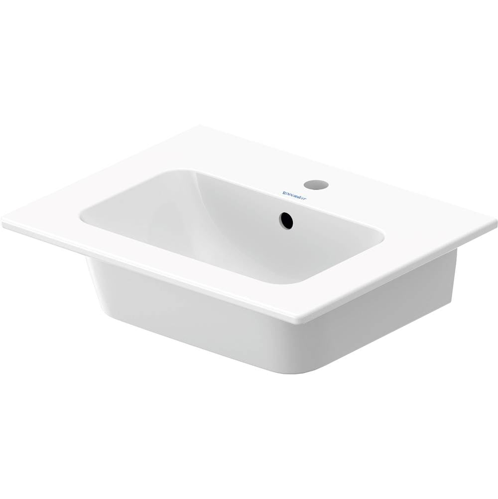 ME by Starck Wall-Mount Sink White