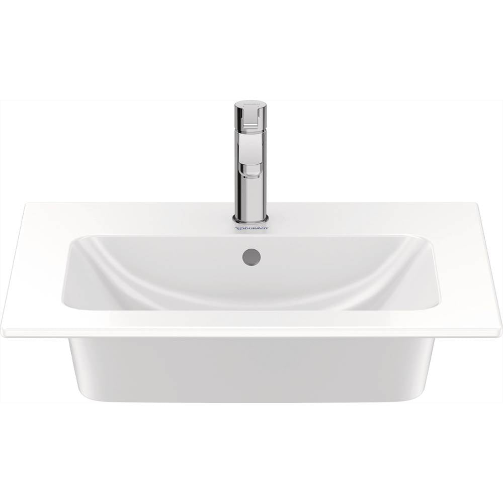 ME by Starck Vanity Sink White