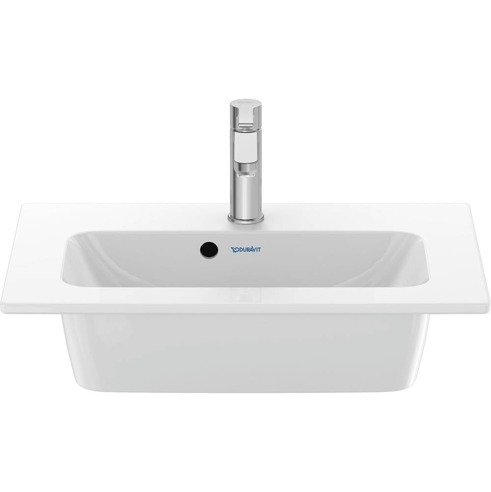 ME by Starck Vanity Sink White
