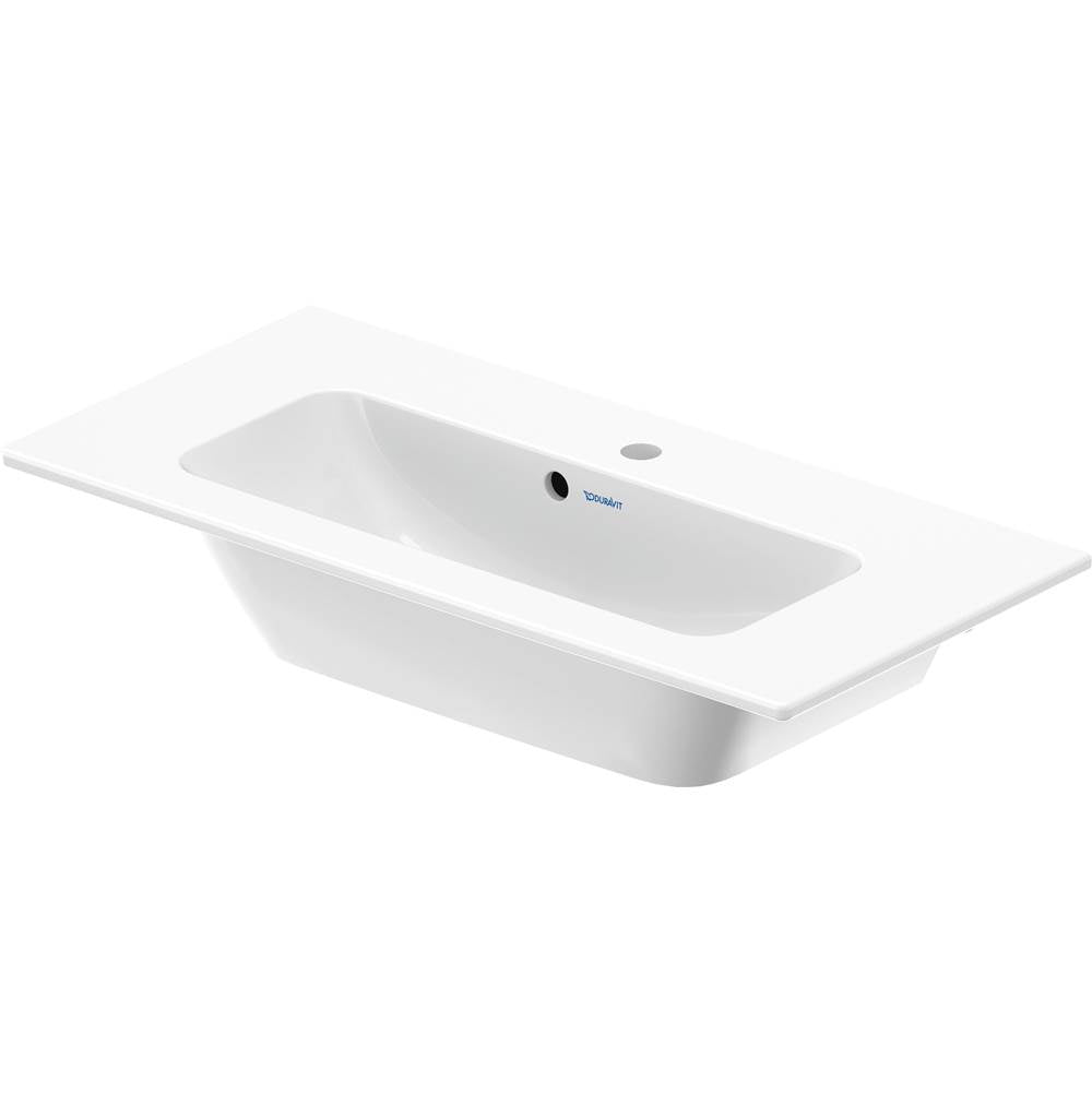 ME by Starck Vanity Sink White