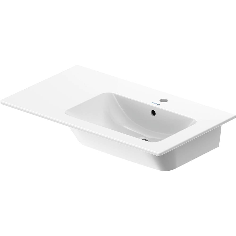 ME by Starck Vanity Sink White