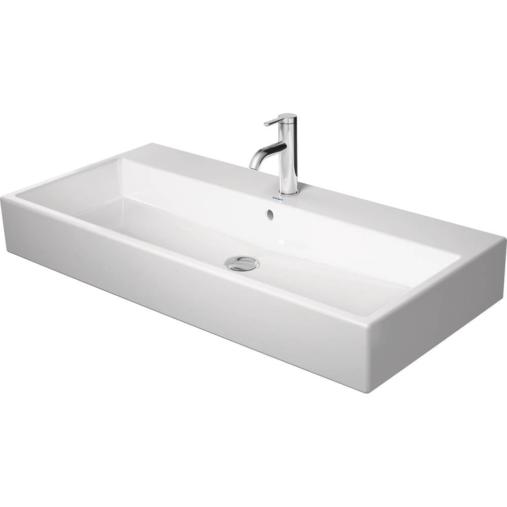 Duravit - Vero Air Wall-Mount Sink White - White