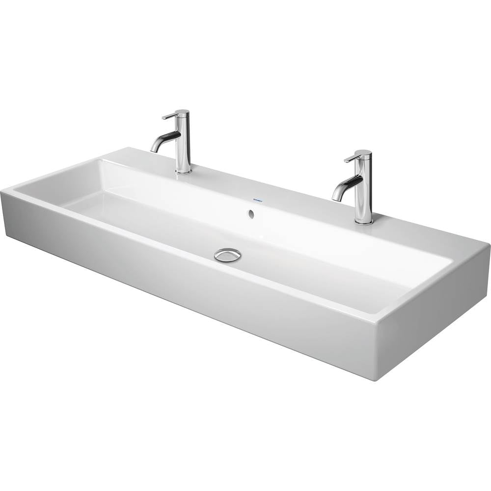 Duravit - Vero Air Wall-Mount Sink White - White