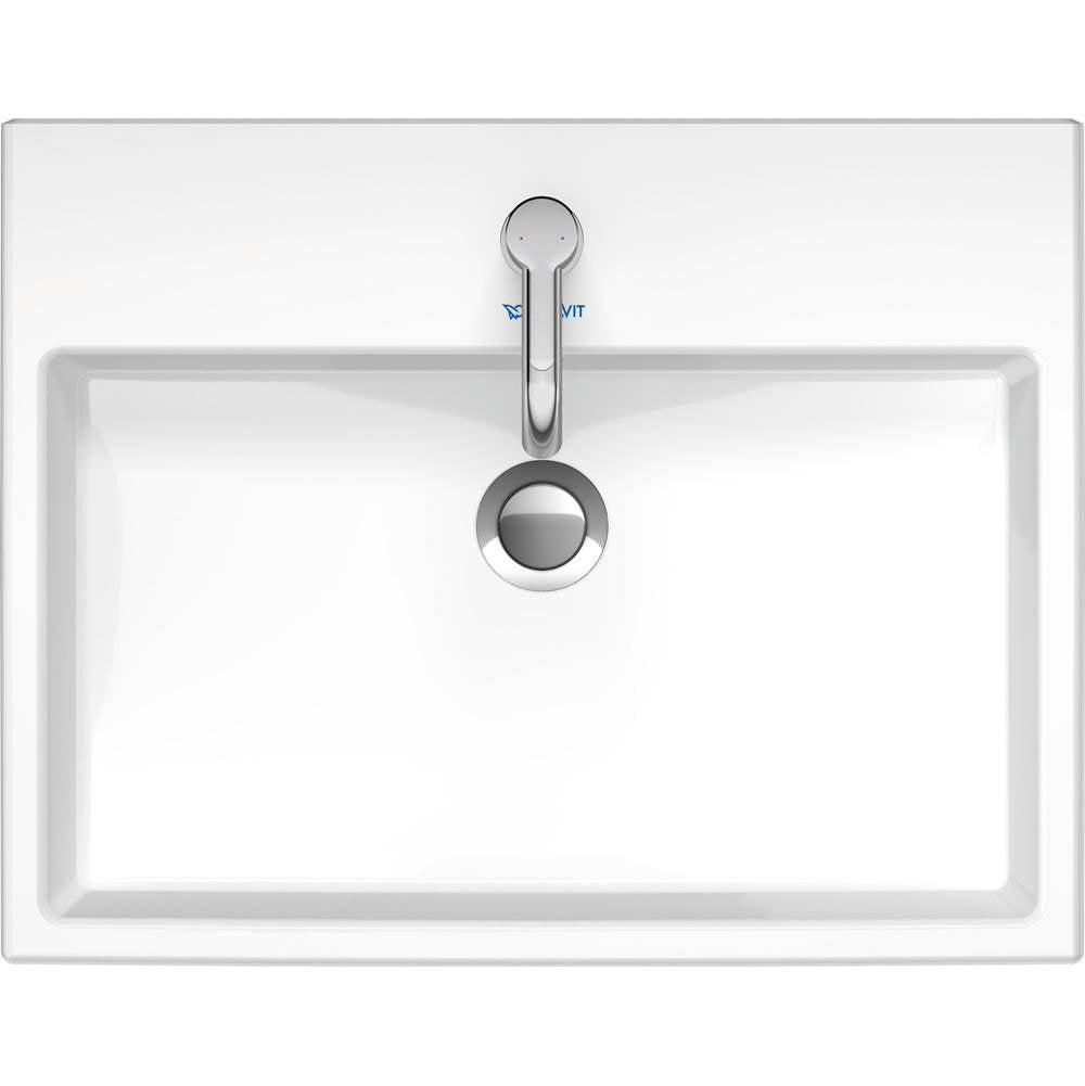 Vero Air Washbowl White