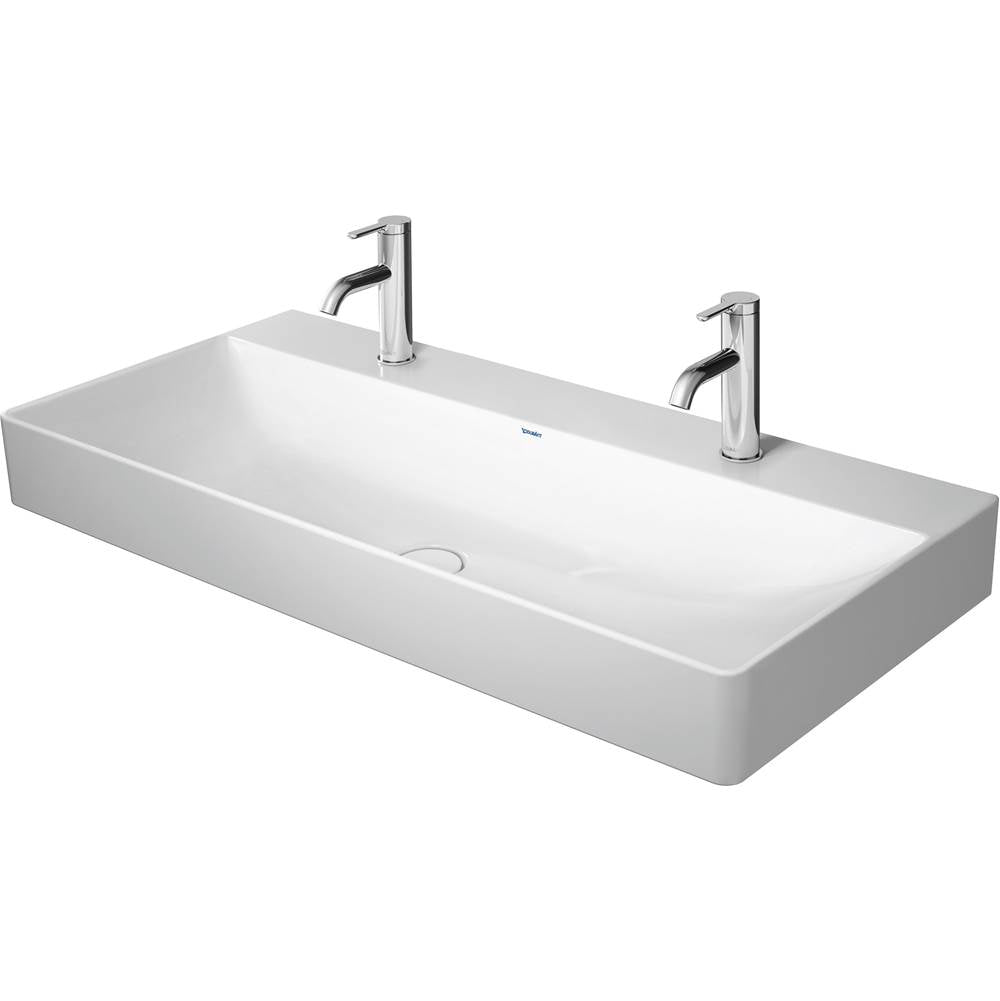 Duravit - DuraSquare Vanity Sink White - White