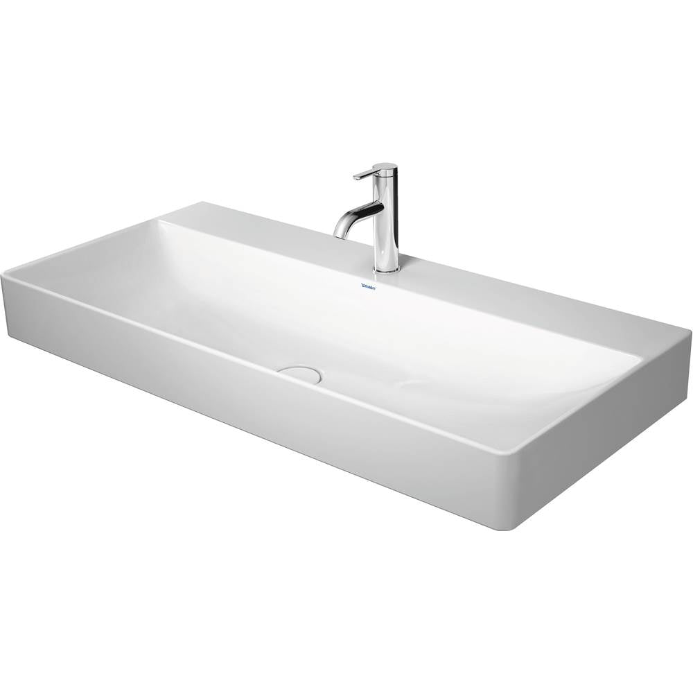 Duravit - DuraSquare Wall-Mount Sink White - White