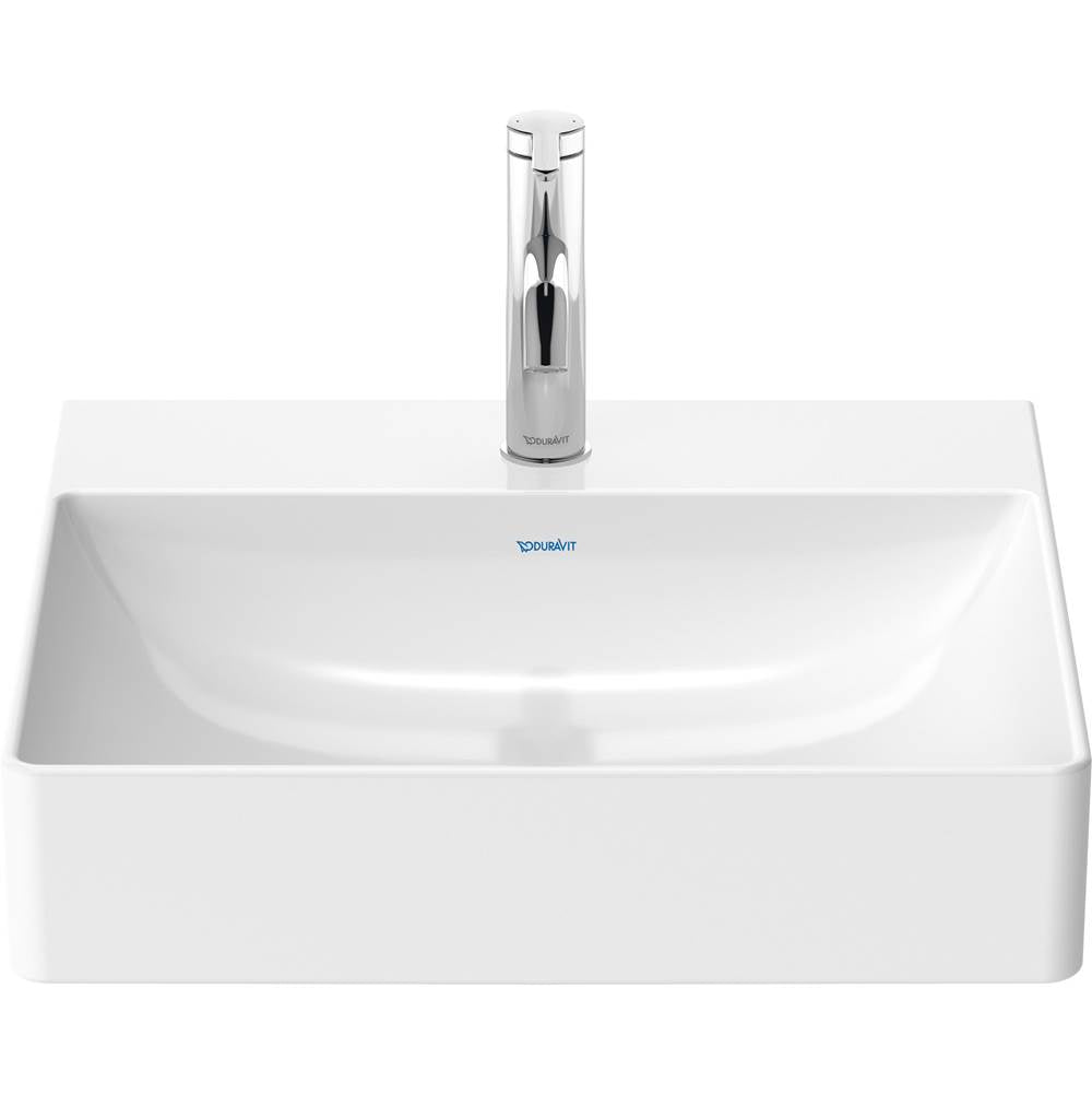 DuraSquare Vanity Sink White