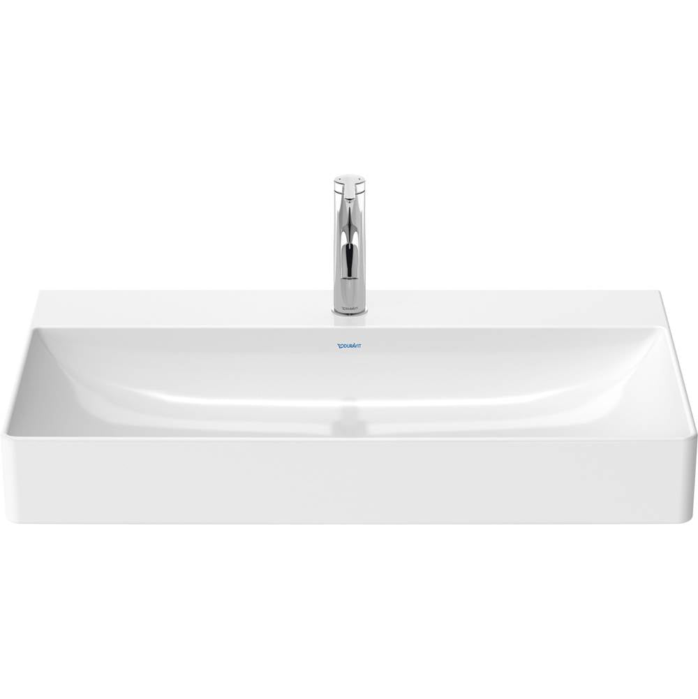 DuraSquare Vanity Sink White