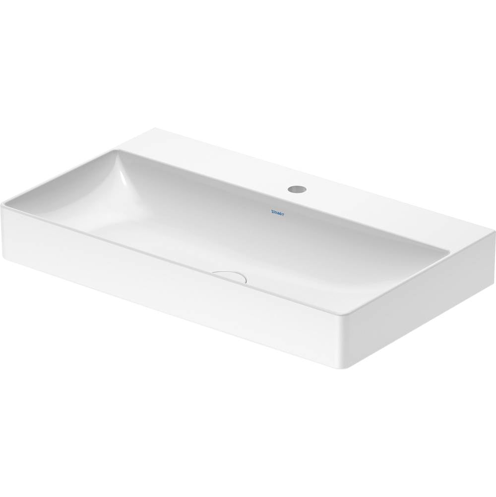 DuraSquare Vanity Sink White