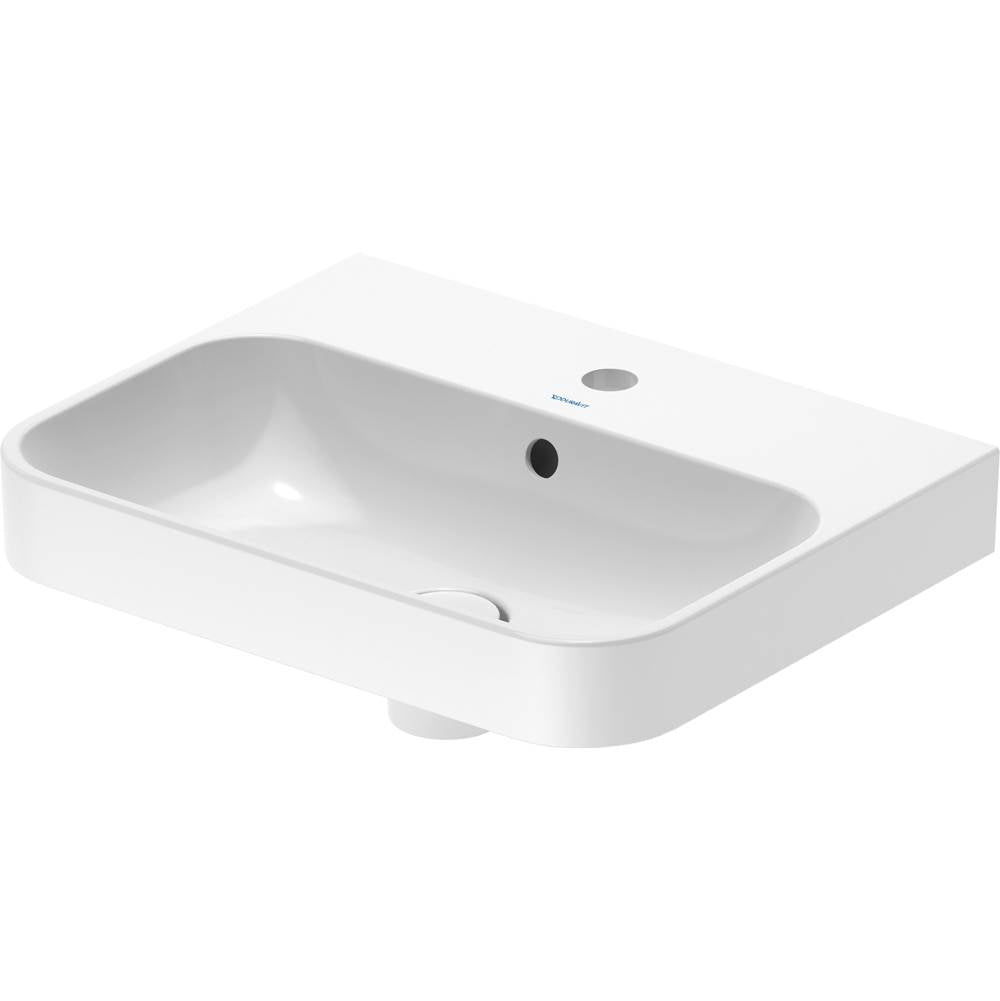 Happy D.2 Plus Washbowl White