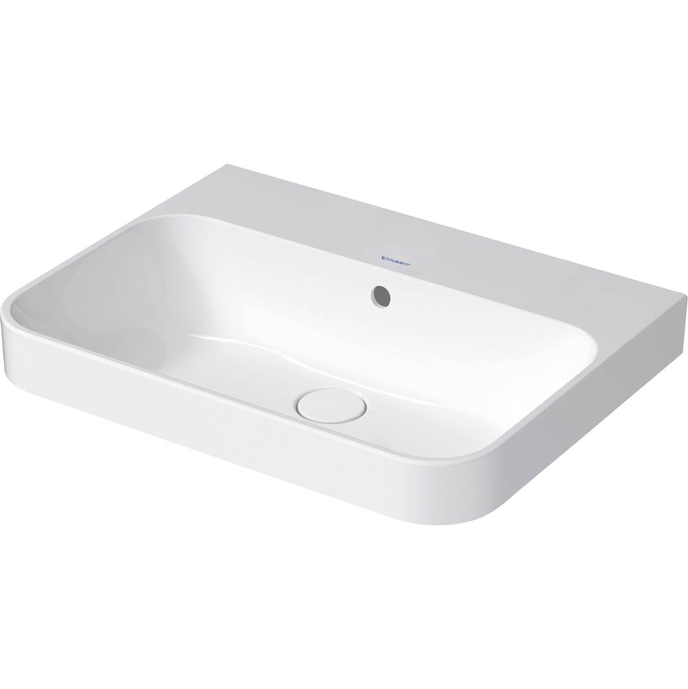 Duravit - Happy D.2 Plus Washbowl White - White