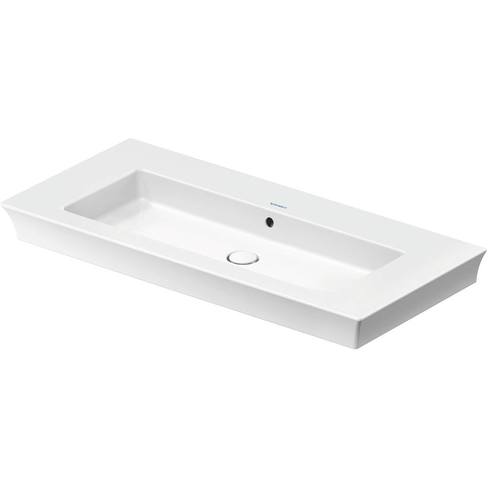 Duravit - White Tulip Furniture Washbasin White - White