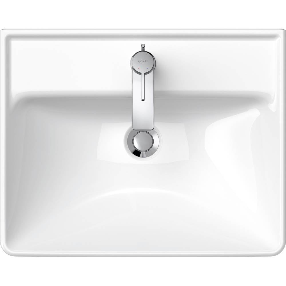 D-Neo Wall-Mount Sink White