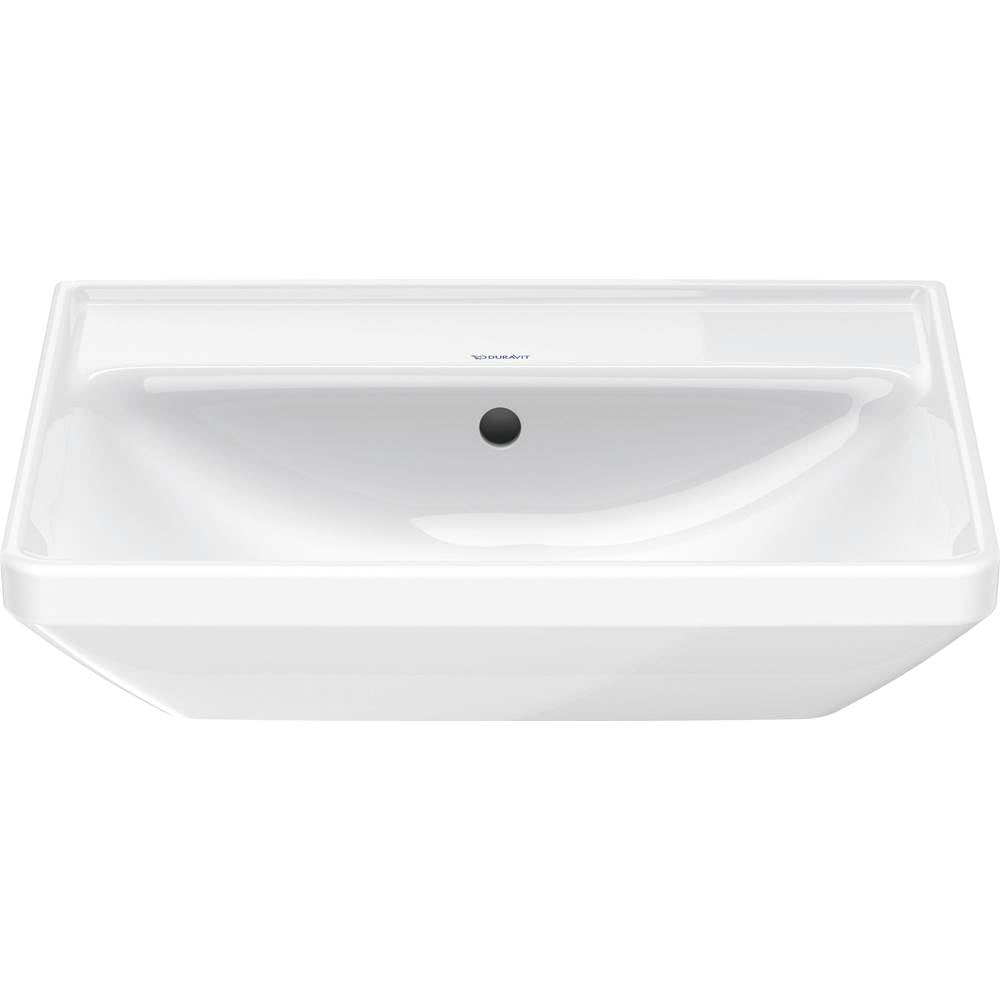 D-Neo Wall-Mount Sink White