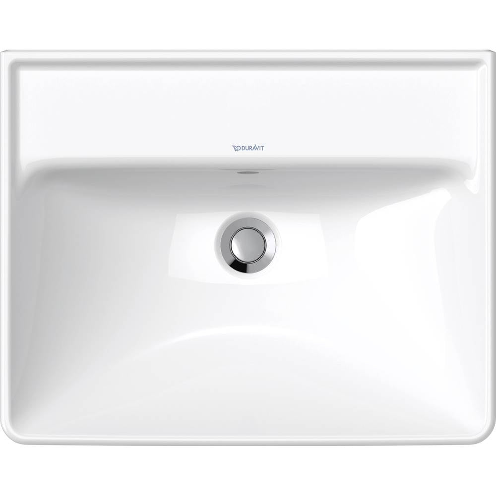 D-Neo Wall-Mount Sink White