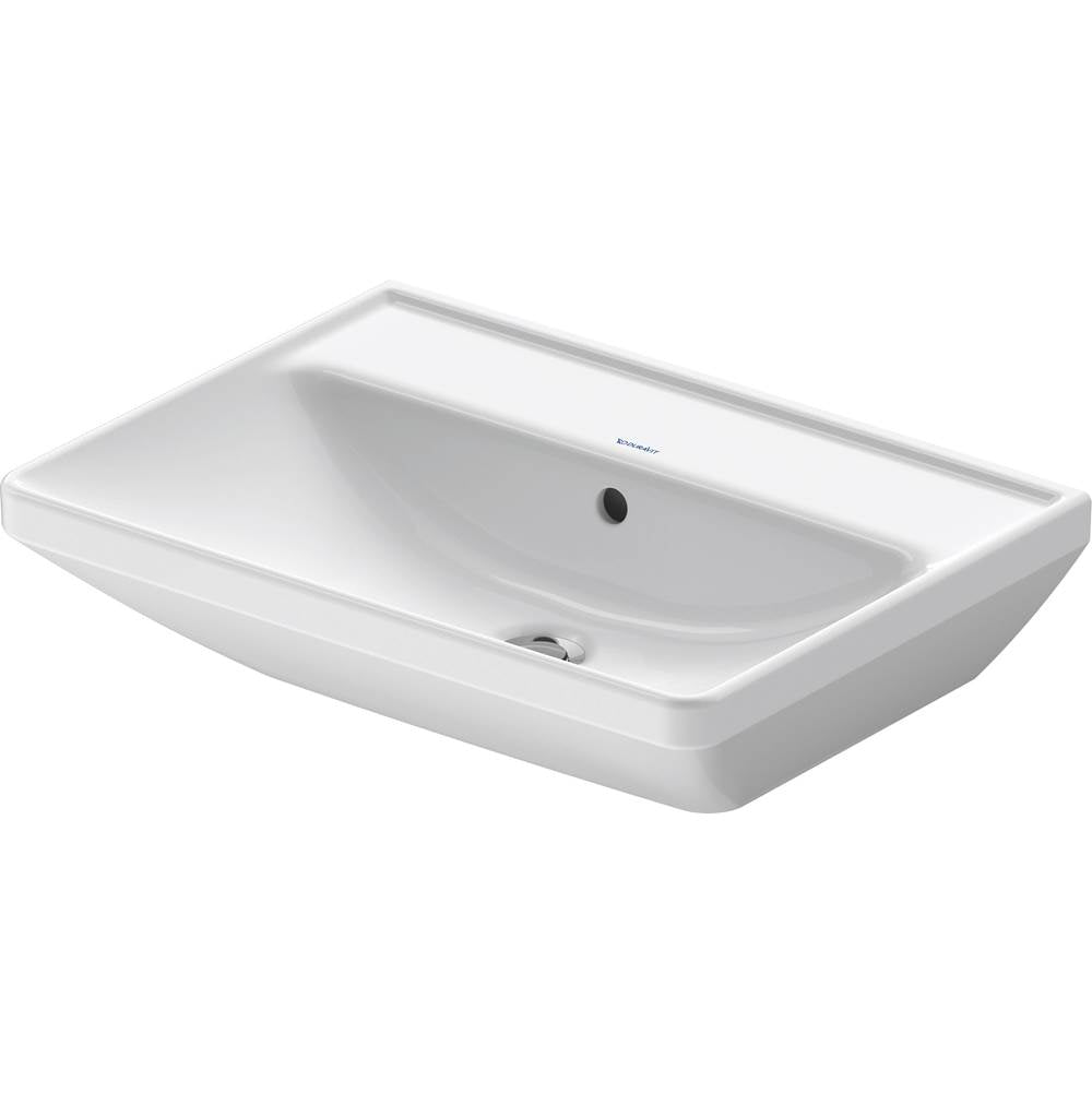 Duravit - D-Neo Wall-Mount Sink White - White