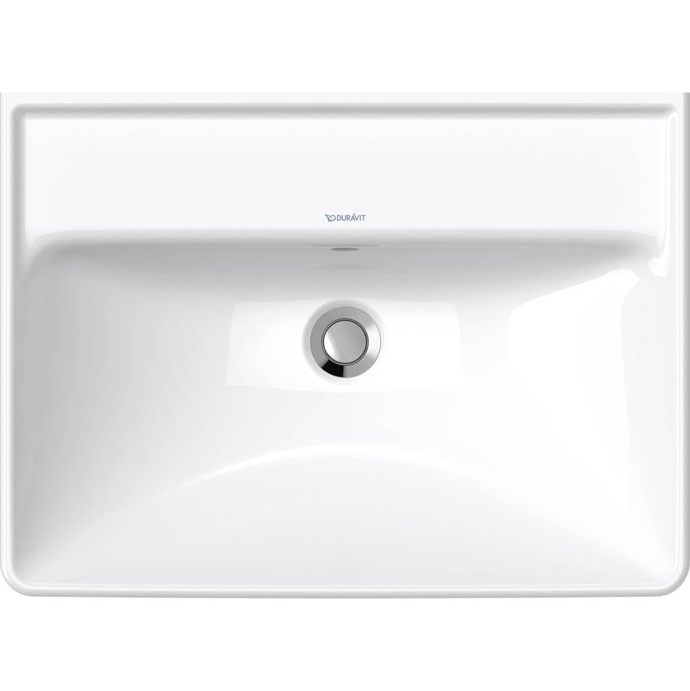 D-Neo Wall-Mount Sink White