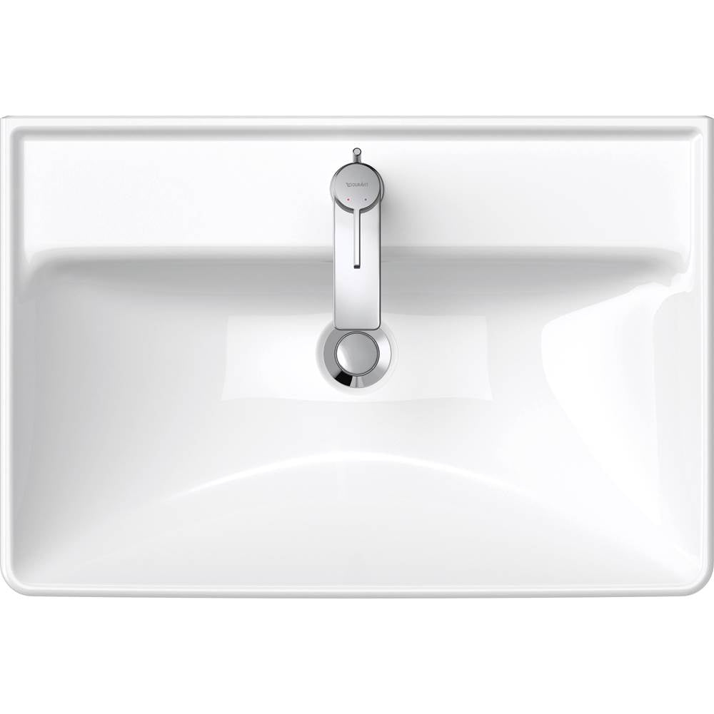 D-Neo Wall-Mount Sink White
