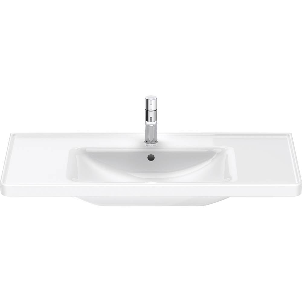 D-Neo Vanity Sink White