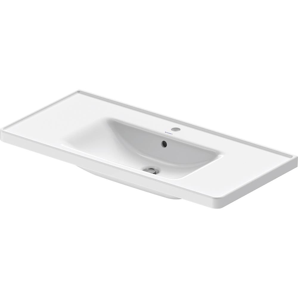 D-Neo Vanity Sink White
