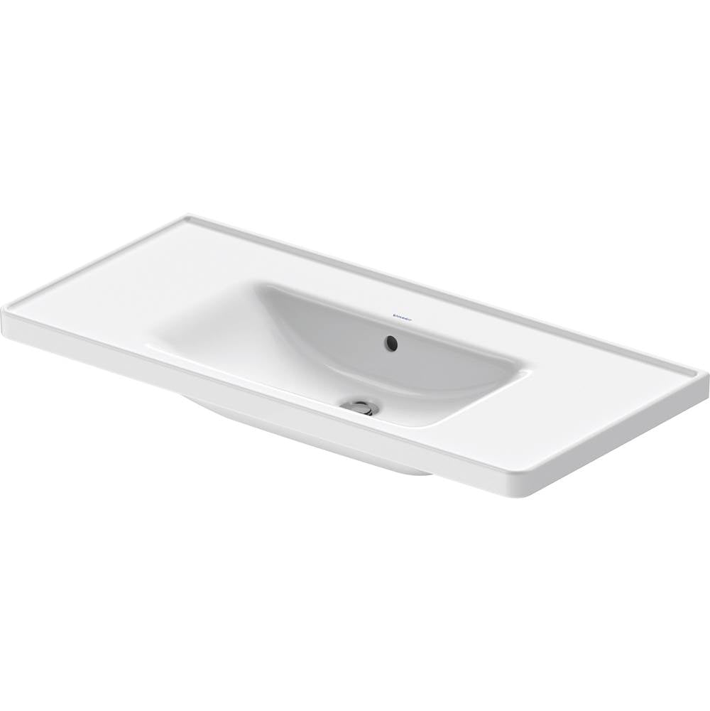 Duravit - D-Neo Vanity Sink White - White
