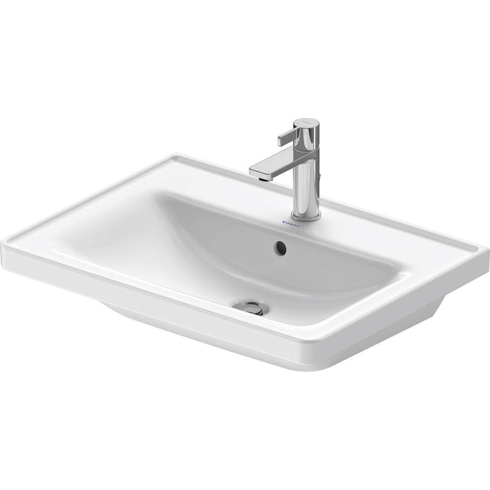 Duravit - D-Neo Vanity Sink White - White