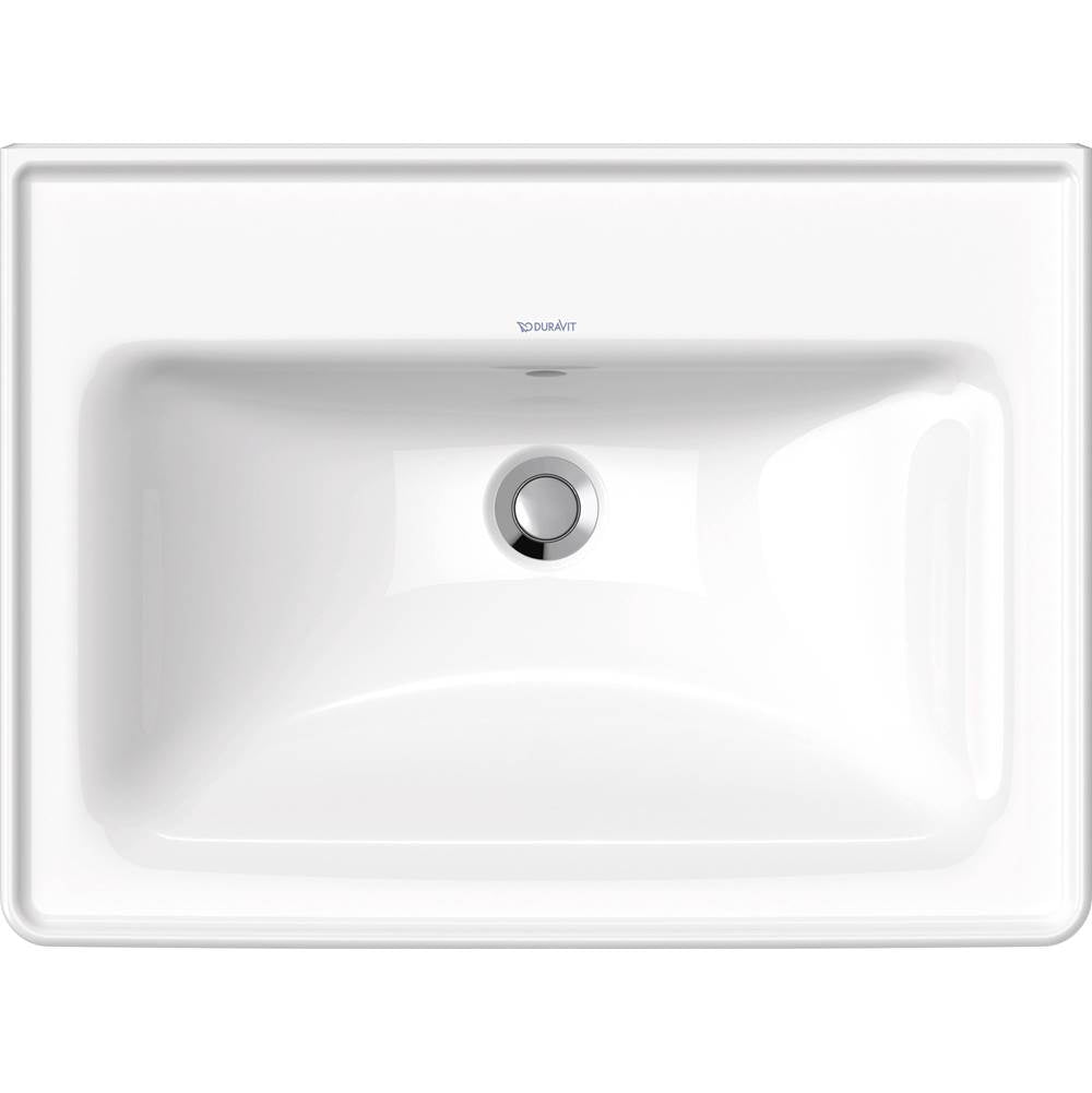 D-Neo Vanity Sink White