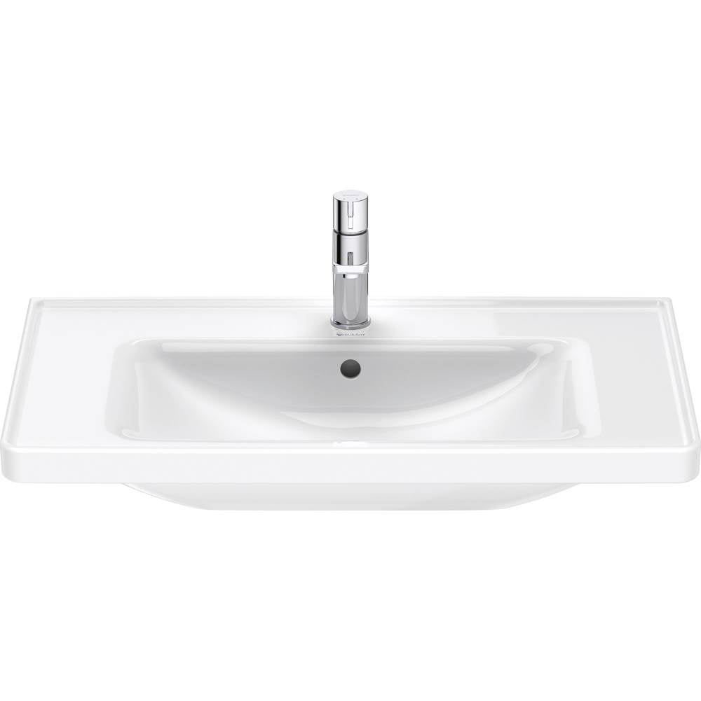 D-Neo Vanity Sink White