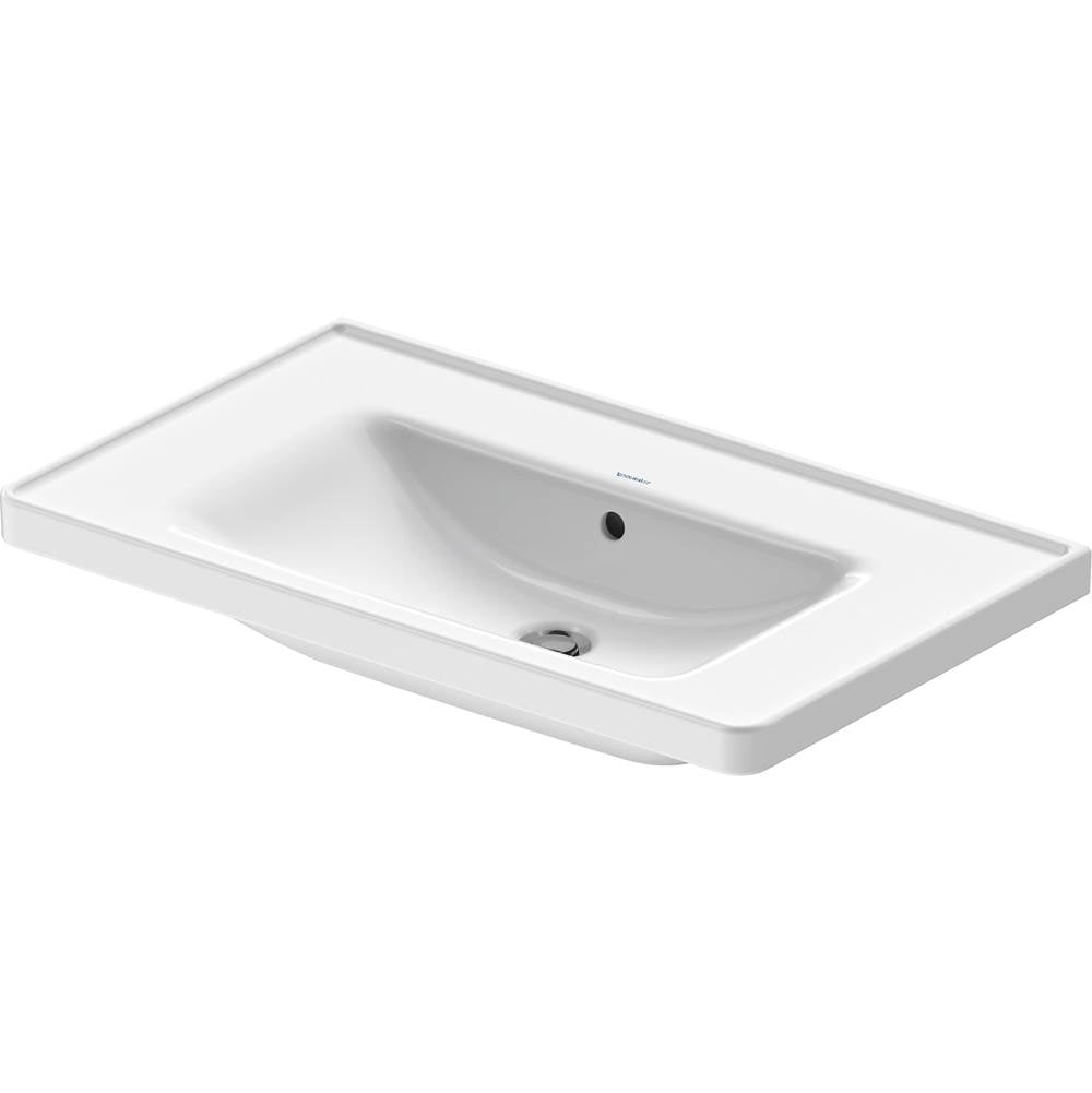 Duravit - D-Neo Vanity Sink White - White