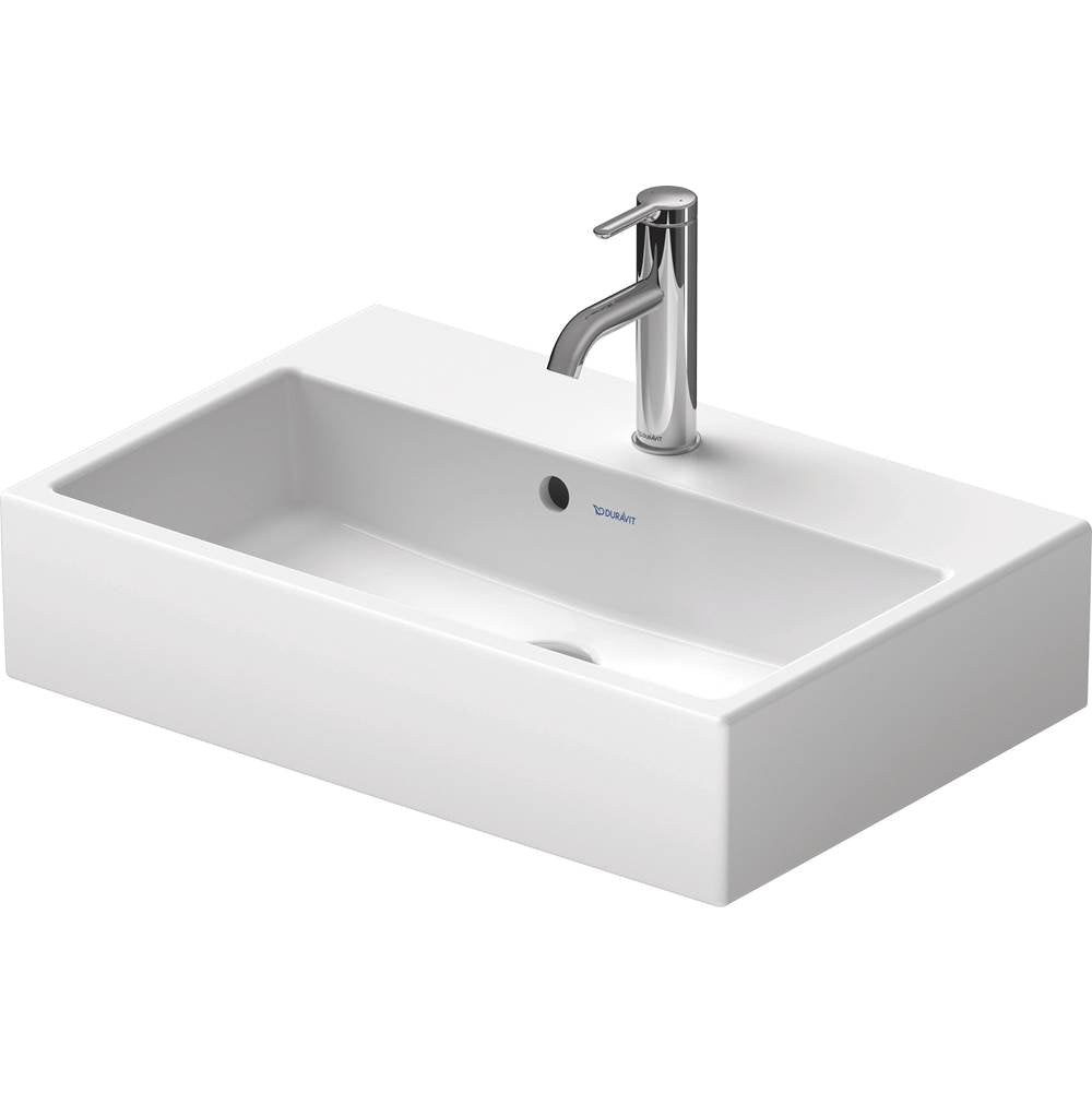 Duravit - Vero Air Wall-Mount Sink White - White