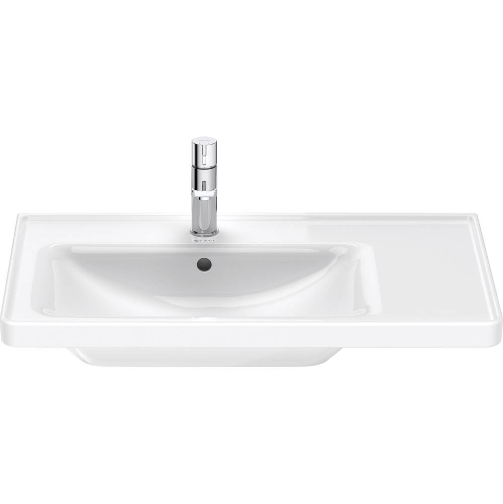 D-Neo Vanity Sink White