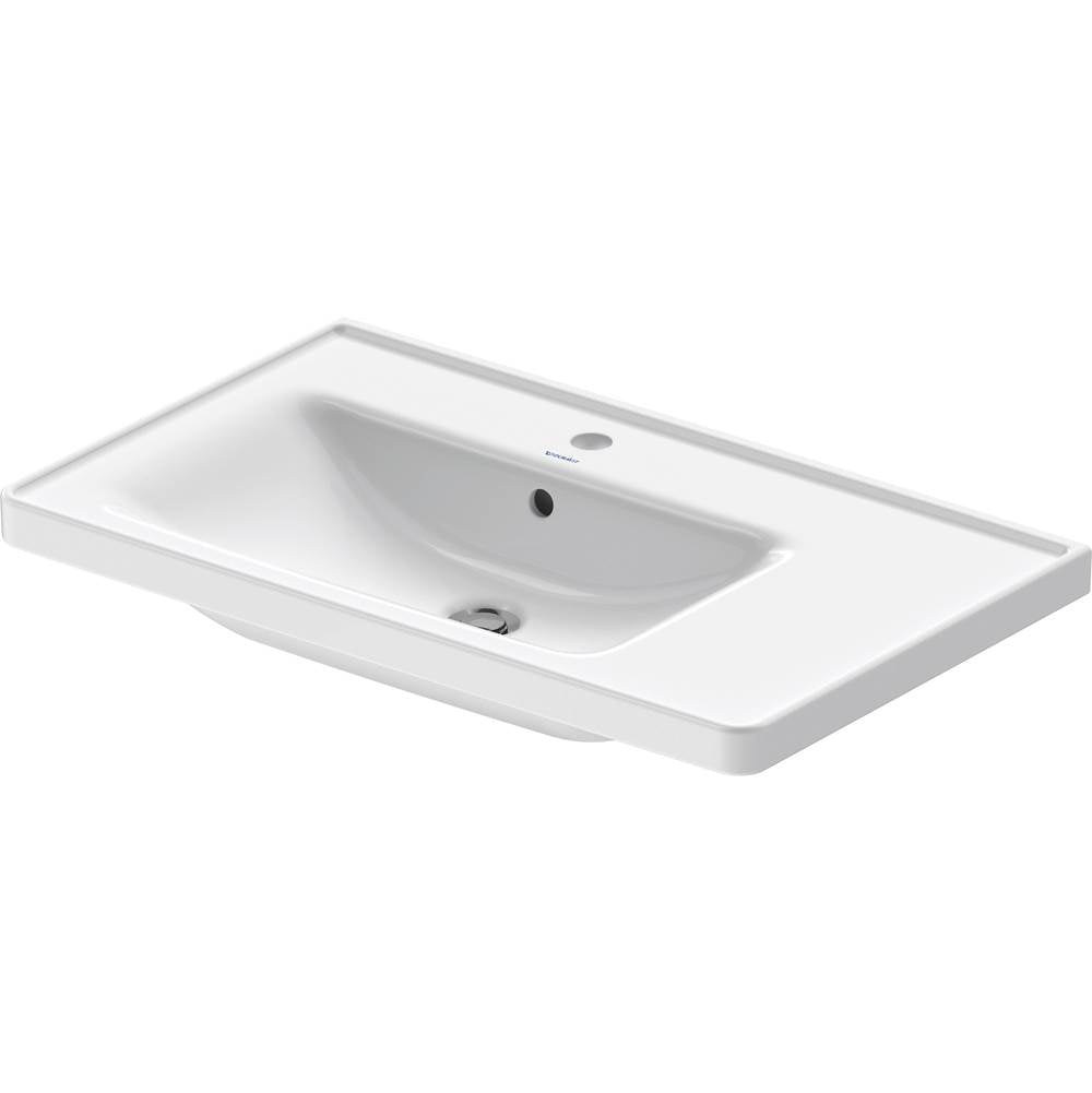 D-Neo Vanity Sink White