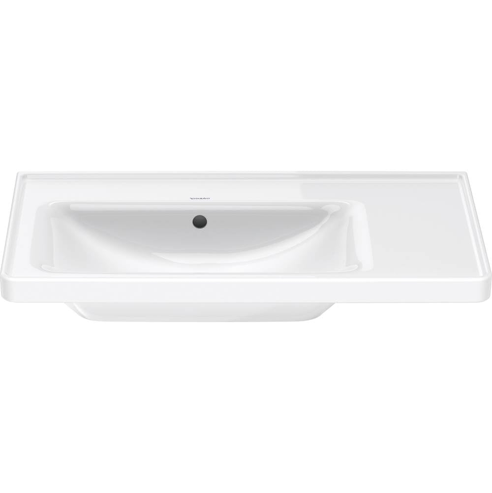 D-Neo Vanity Sink White