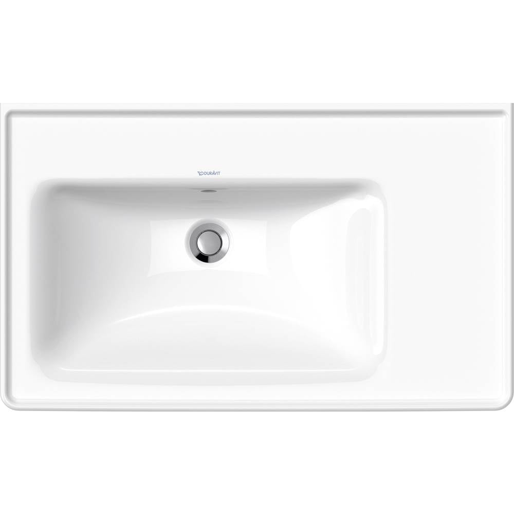 D-Neo Vanity Sink White