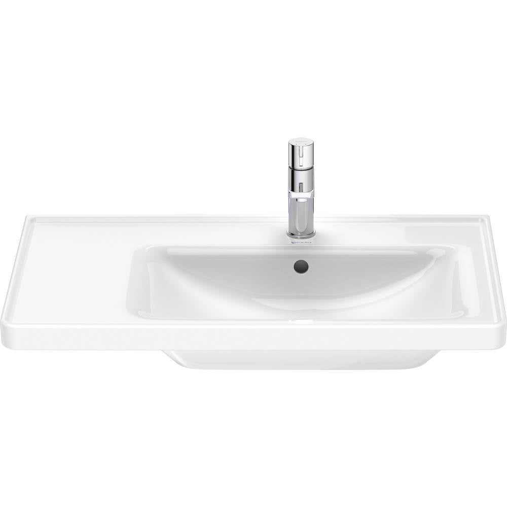 D-Neo Vanity Sink White