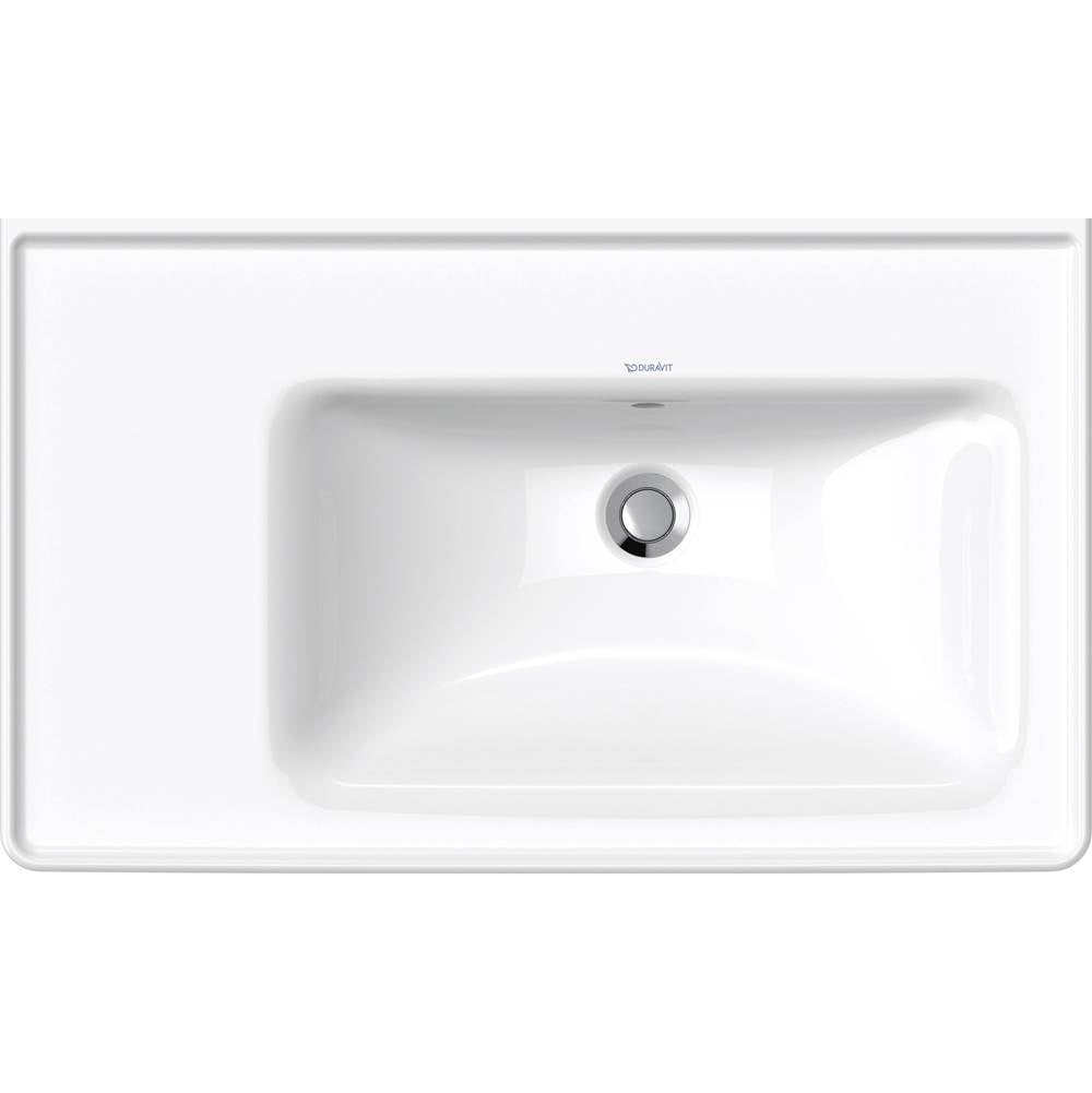 D-Neo Vanity Sink White