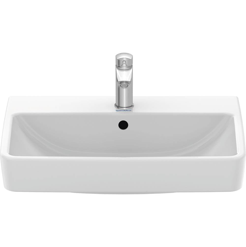 No.1 Sink White