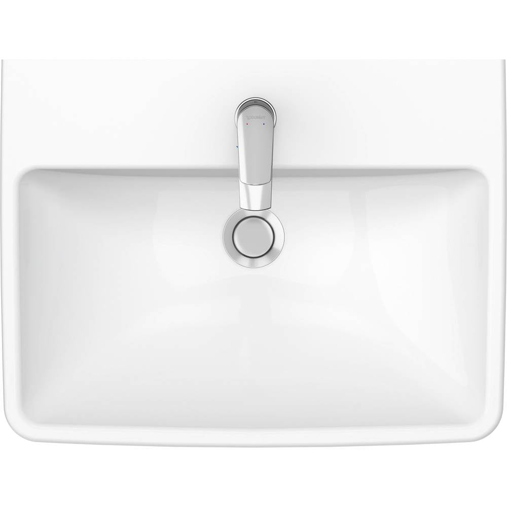 No.1 Sink White