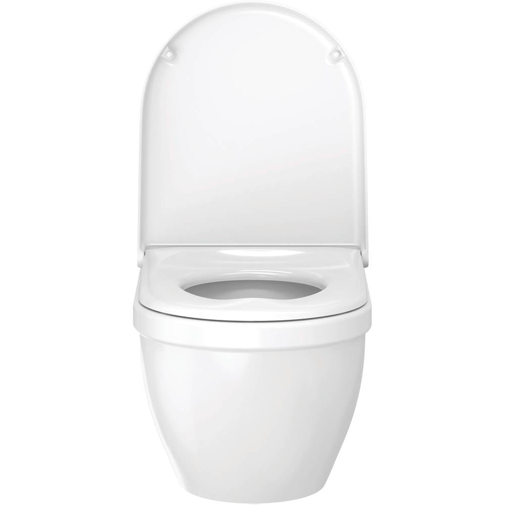 Starck 3 Wall-Mounted Toilet White