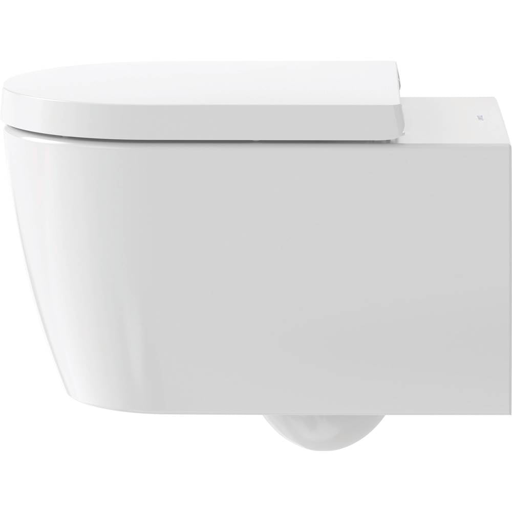 ME by Starck Wall-Mounted Toilet White
