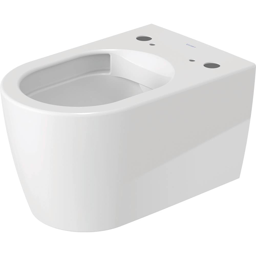 ME by Starck Wall-Mounted Toilet Bowl for Shower-Toilet Seat White
